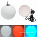 Mardix latte Led Strade Pendente Ball